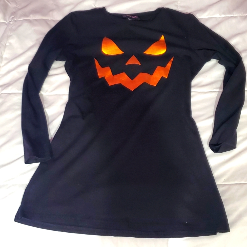Dollskill Halloween mini dress